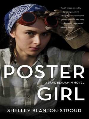 cover image of Poster Girl